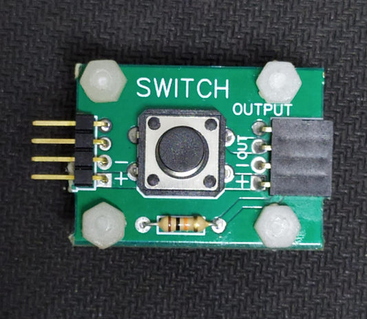 Push Button Module ETS STEM KIT ET6277