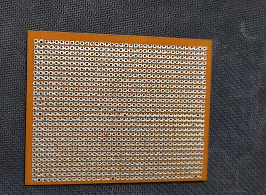 Line pcb board 4x3 inches ET7901