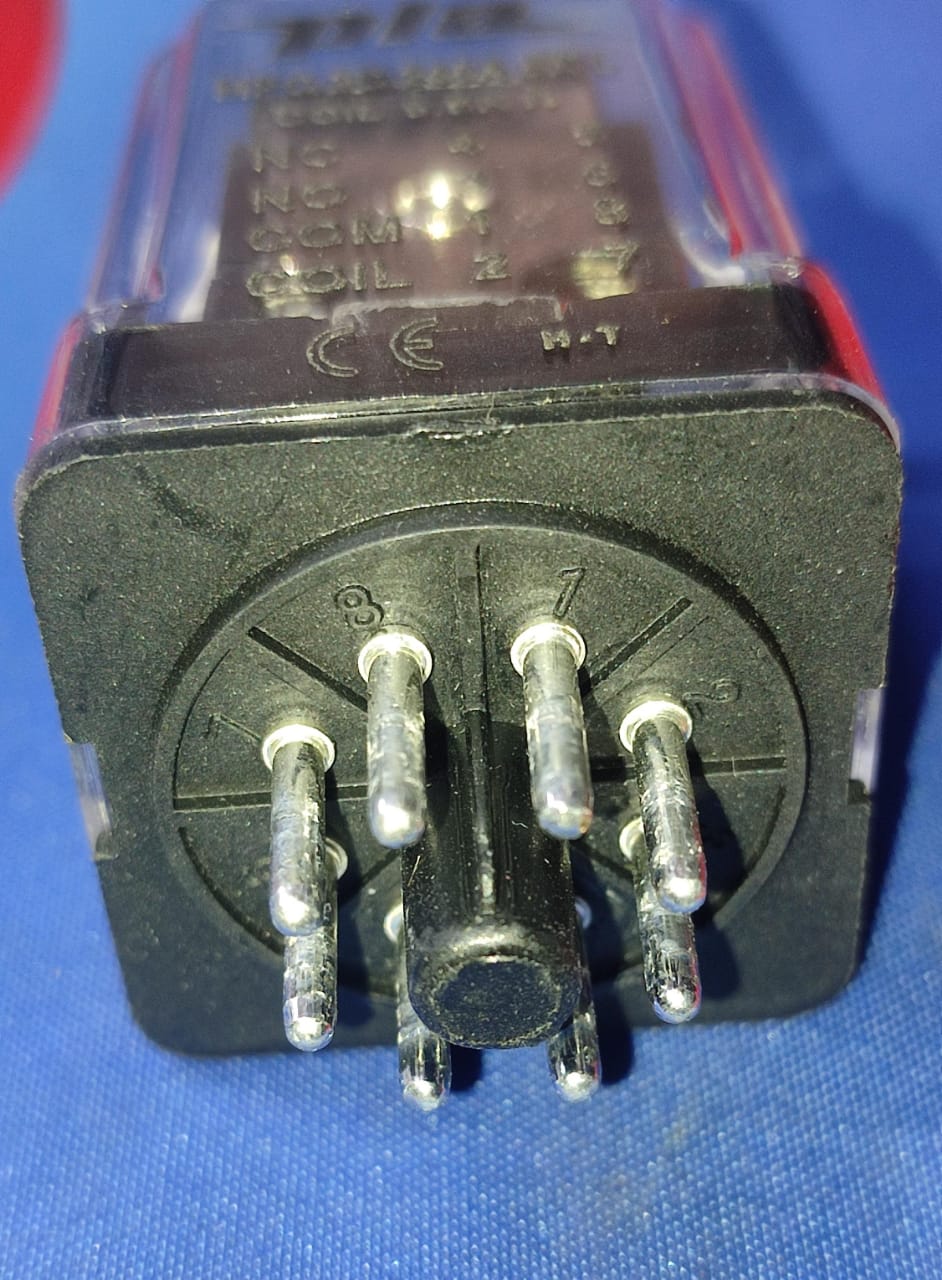 240V AC 5A Relay 8 PIN PLA MPC 2C 240A L DPDT ET11344