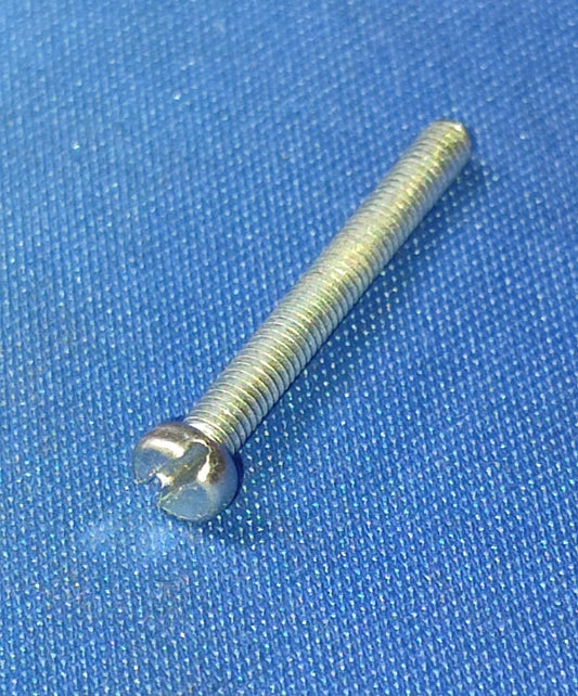 M3X25mm GI CH HEAD bolt ET6638