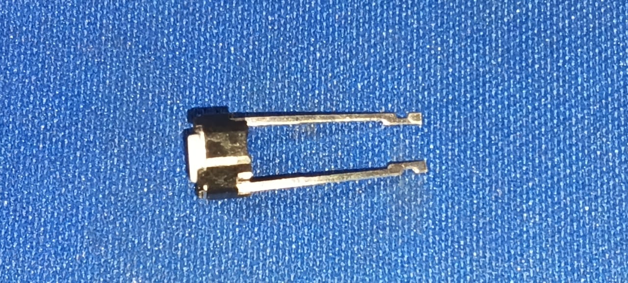 6X4.3MM 2 PIN Round micro Switch Push Button ET11342