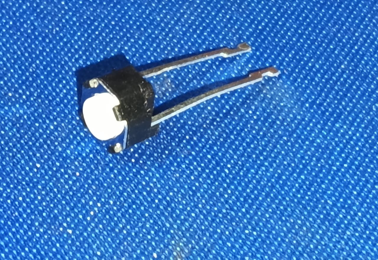 6X4.3MM 2 PIN Round micro Switch Push Button ET11342