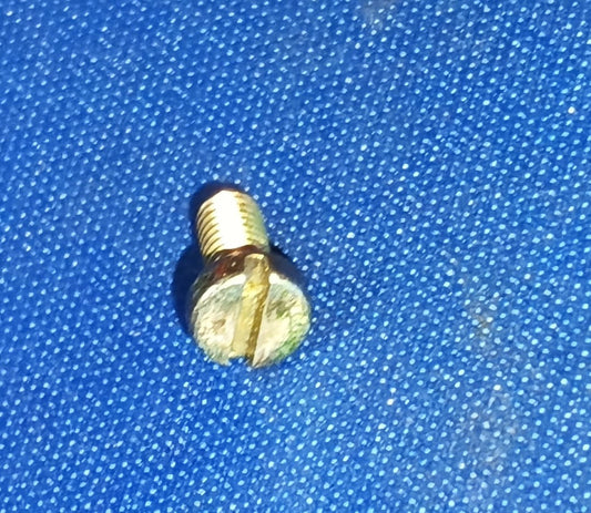 M3X6mm GI CH HEAD bolt ET6637