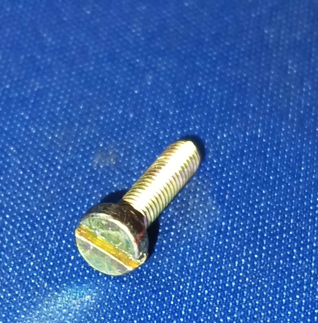 M3X12mm GI CH HEAD bolt ET6634