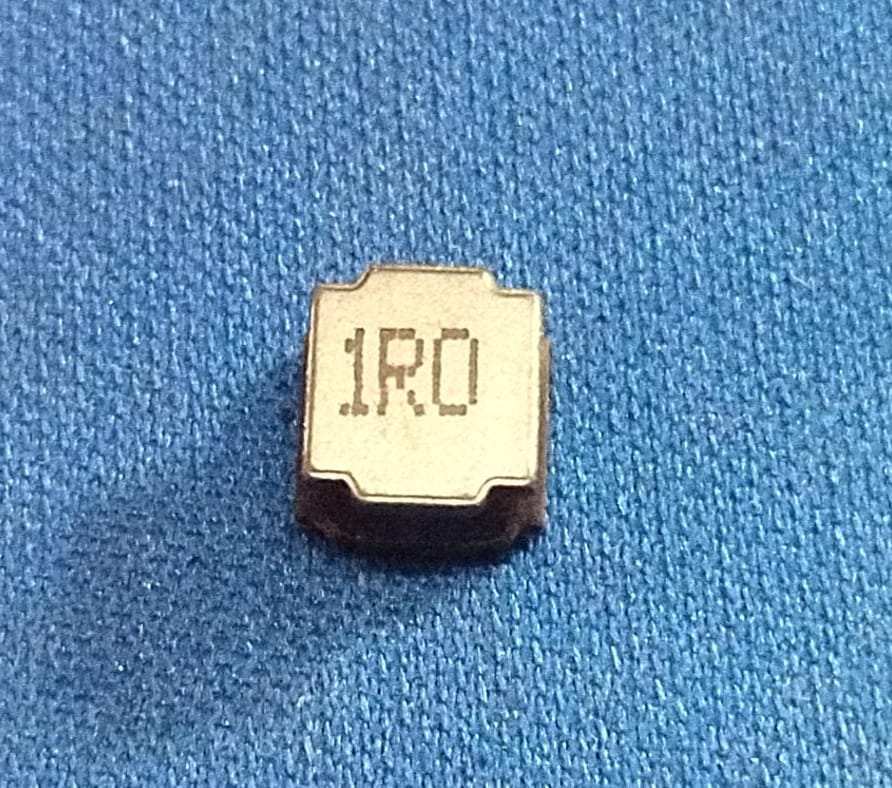1uH 5.6A ANR6045T1R0N SMD 6x6mm APV ±30% 1R0 Inductor ETA2730
