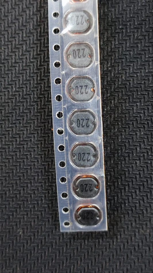 CD54 22uh SMD Power inductor ET10473