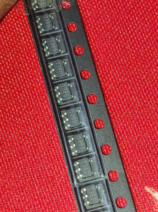 PT4115-MSK SOT-23-5 MSKSEMI 1MHz PWM Buck 800mA LED Drivers ETA2606