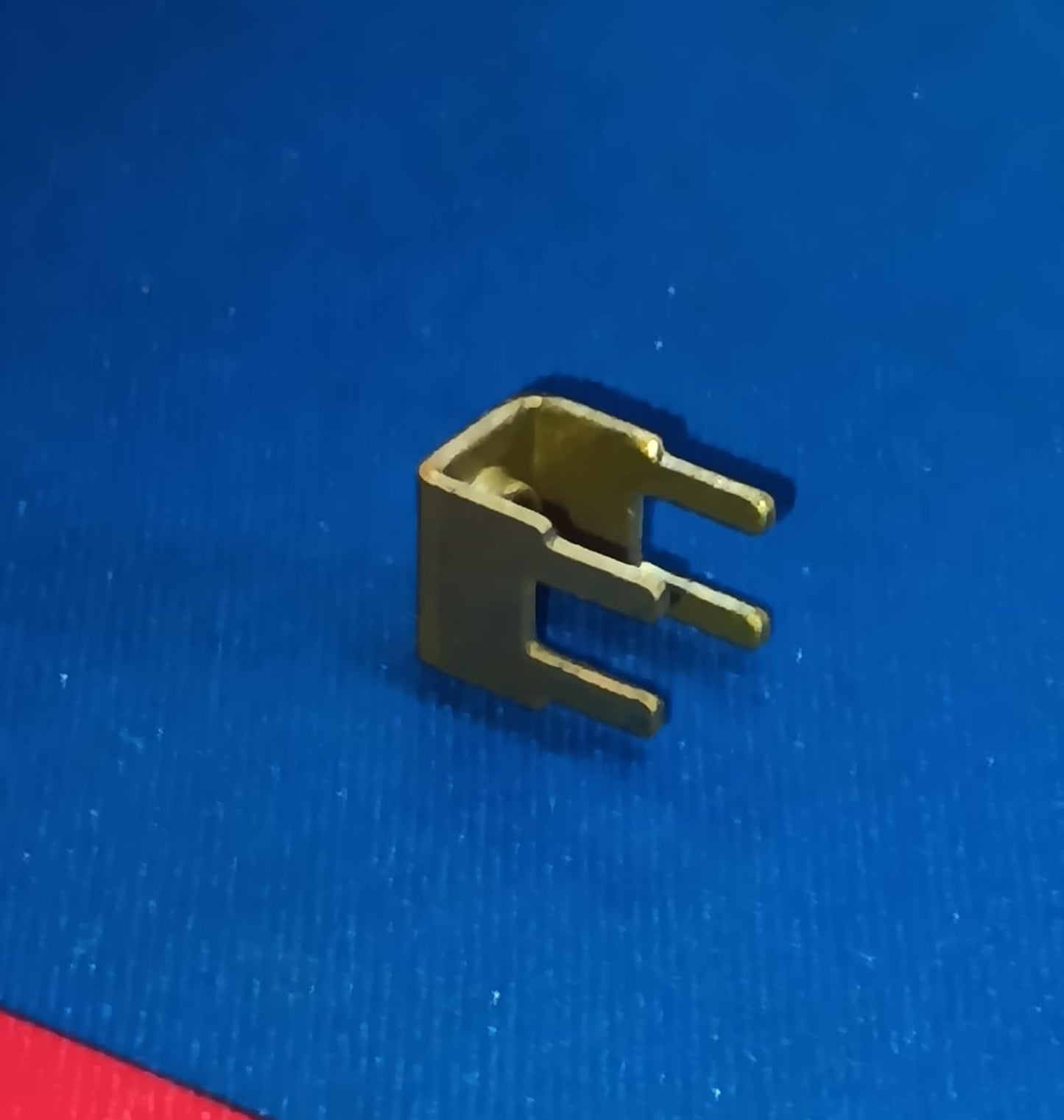 M4 PCB WELDING TERMINAL 40A 4LEG T34082082-0680XFCN Tin ETE9948