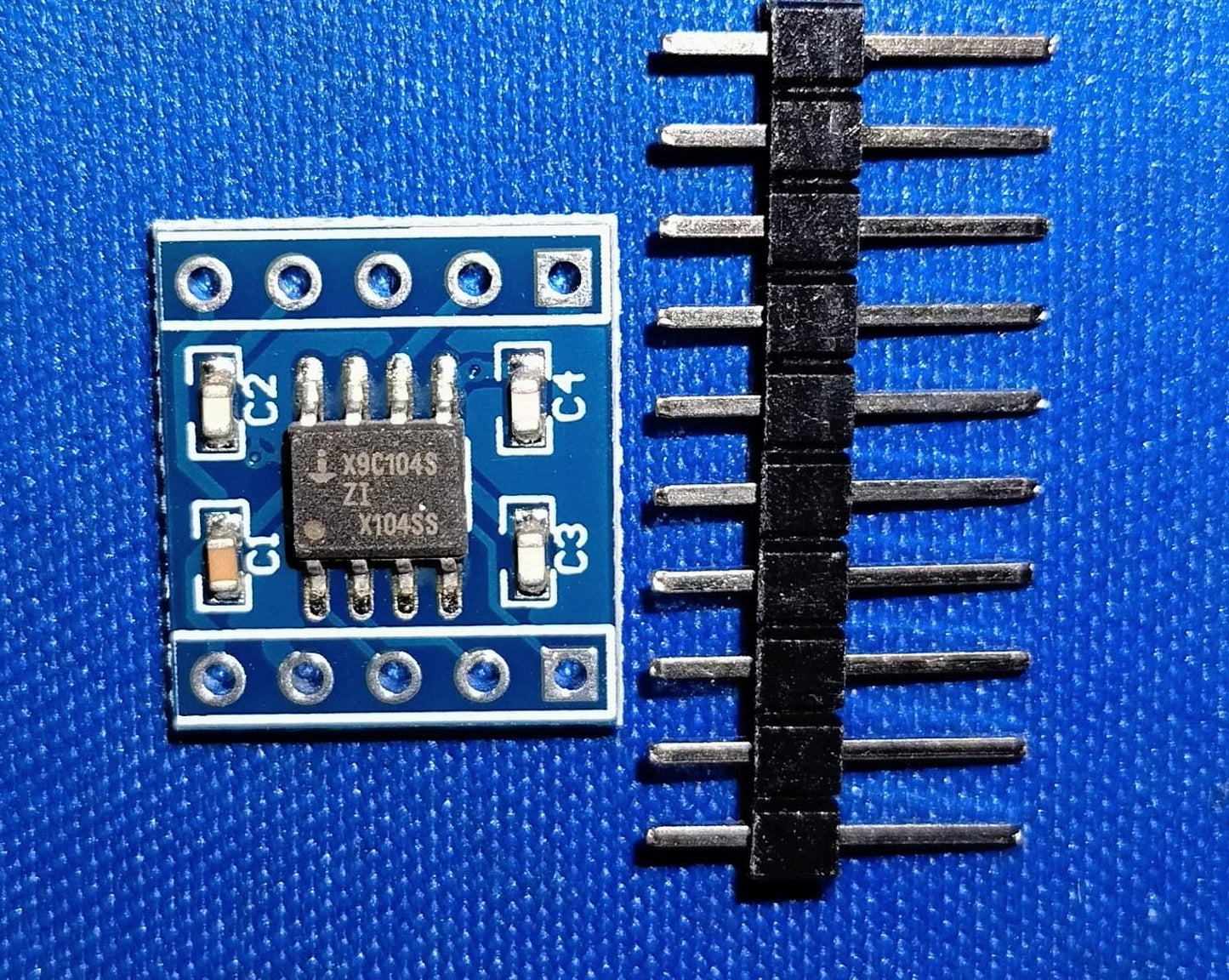X9C103S Digital Potentiometer Board Module DC3V-5V for Arduino ET5251