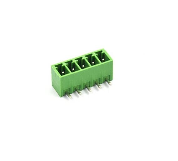 XY2500 5 pin 3.81mm pitch Right Angle male Terminal Connector XINYA 5P ET7460