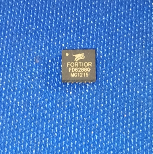 FD6288Q QFN-24-EP(4x4) Fortior Tech Three Phase Gate Driver IC MOSFET IGBT ETA2680