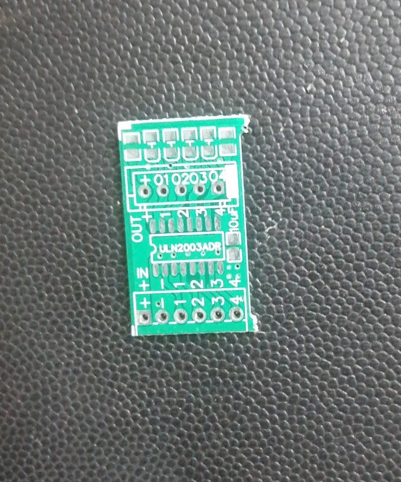 ULN2003 SMD PCB 4 channel ETD11425