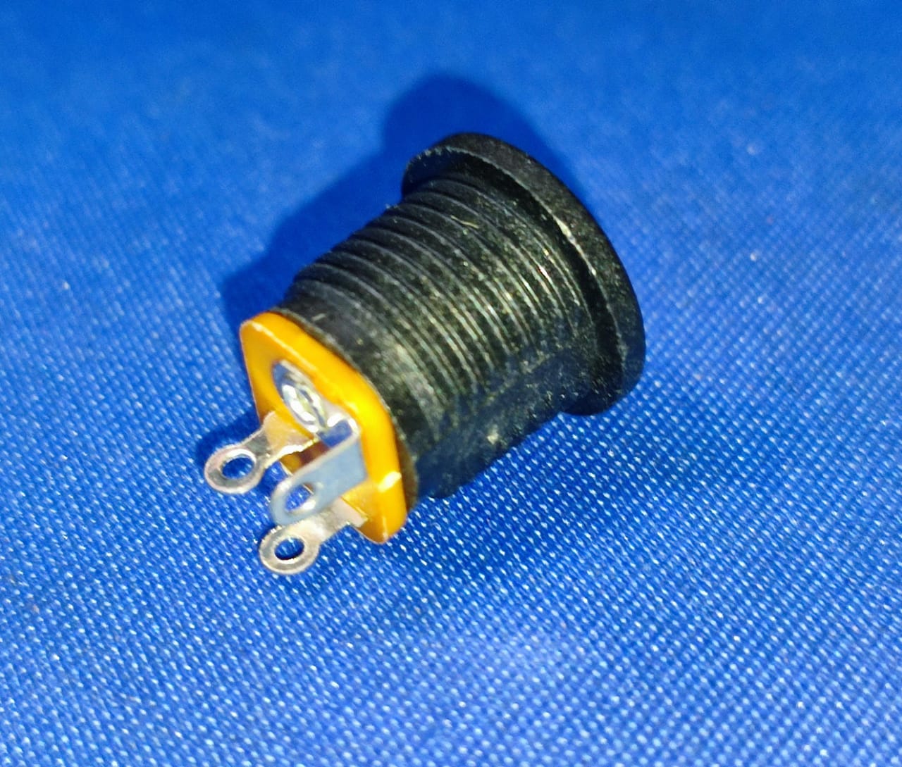 2.1×5.5mm DC Power Jack Socket Panel Mount female ET5360