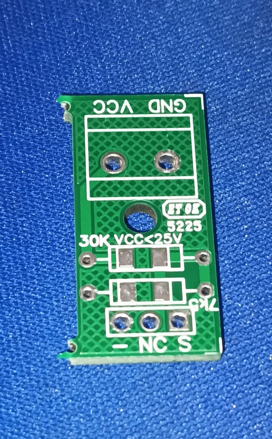 PCB FOR Voltage Sensor Module ETD11509