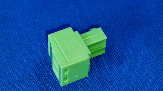 XY2500 2pin 3.81MM pitch female Right Angle Terminal Block Connectors 8A 125V XINYA 2P ET9519