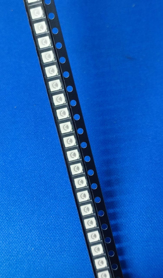 Yellow 3528 SMD LED ETA2407