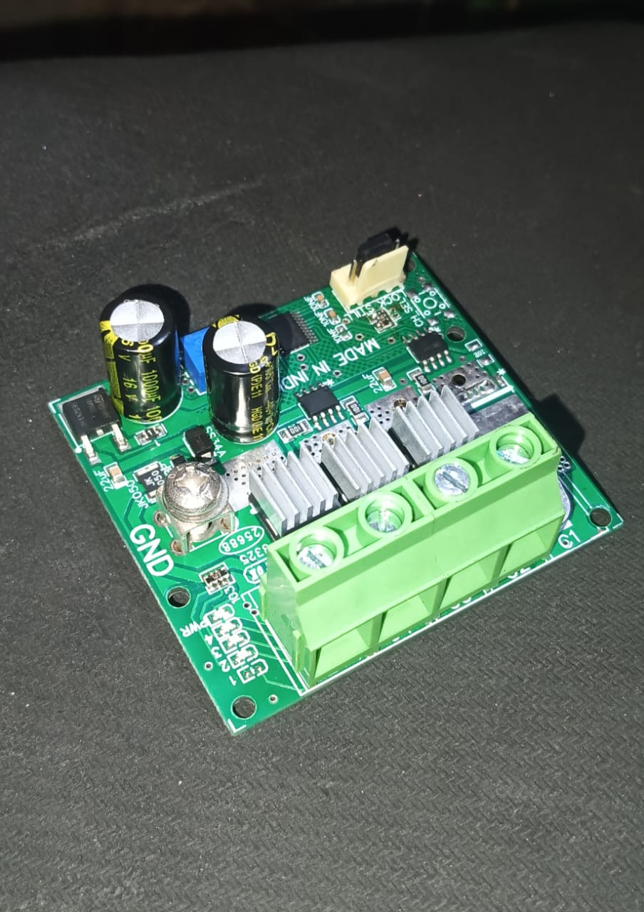 3 Channel 100A 7-15V DC  DC Design Chaser flasher 3channel ETE9897