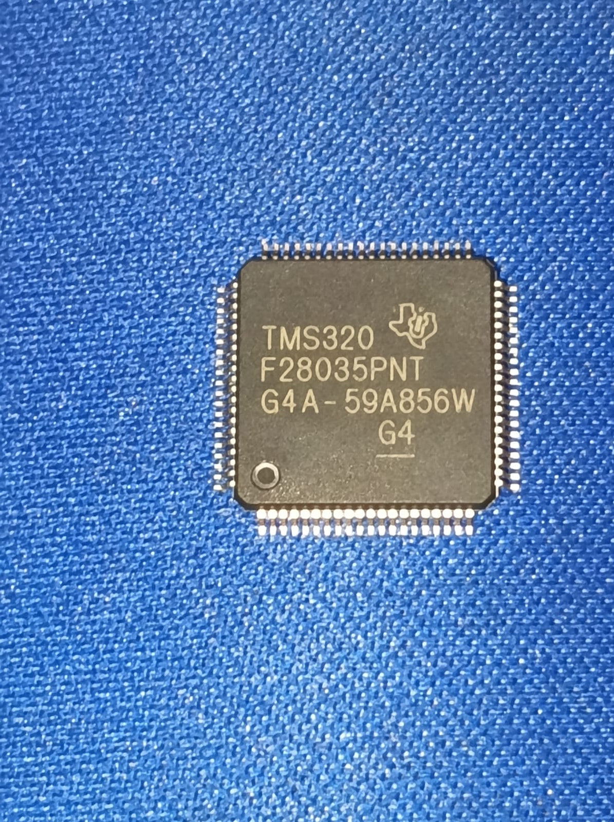 TMS320F28035PNT LQFP-80(12x12) TI Microcontroller ETA2638
