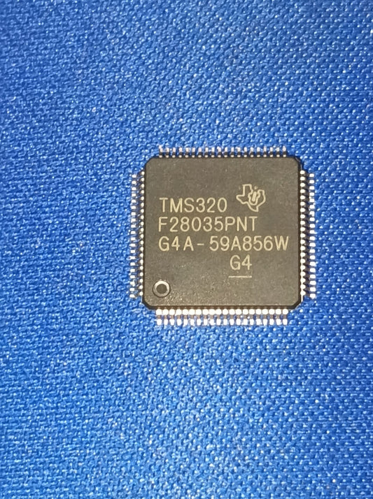 TMS320F28035PNT LQFP-80(12x12) TI Microcontroller ETA2638