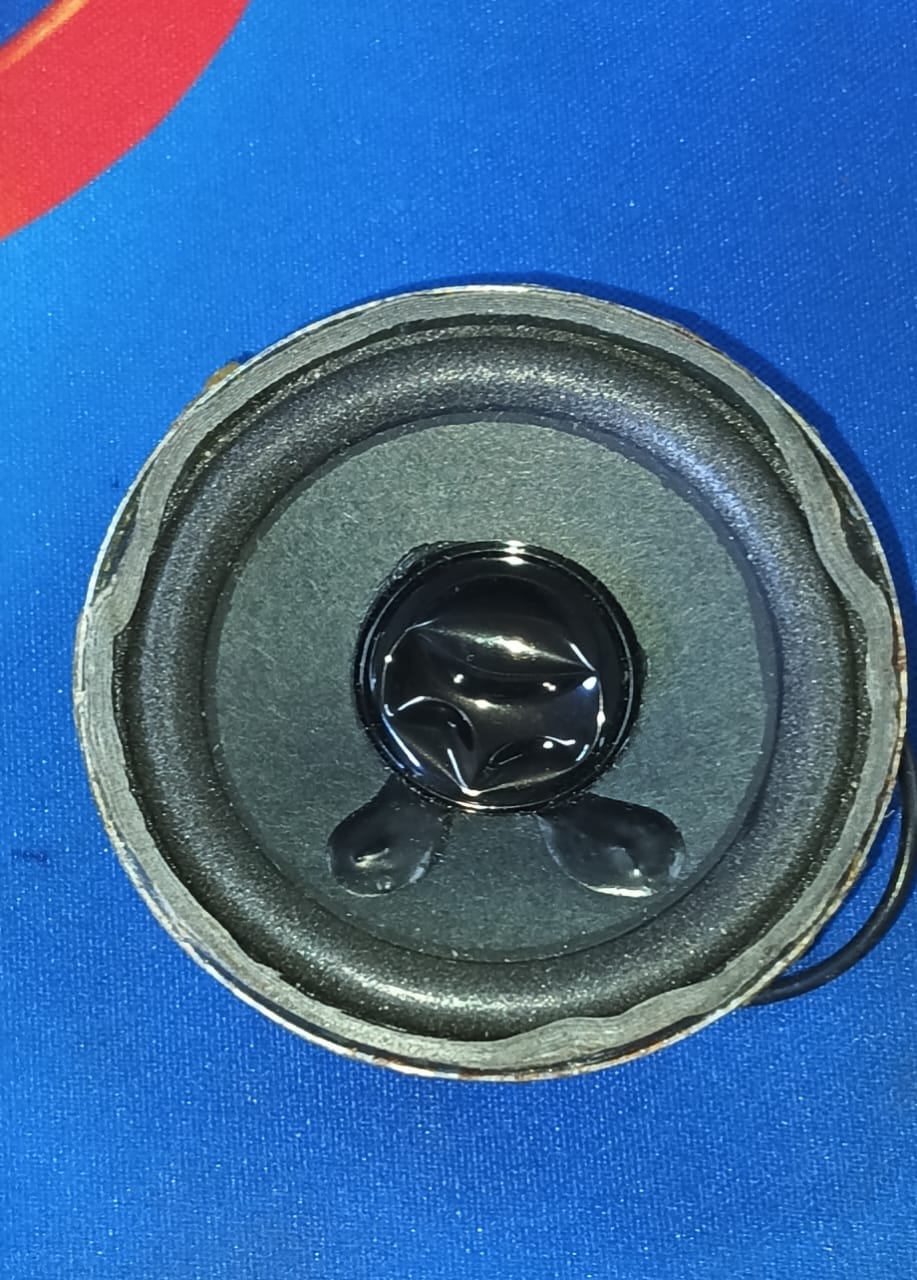 Speaker 8 OHM 2W ETD11410
