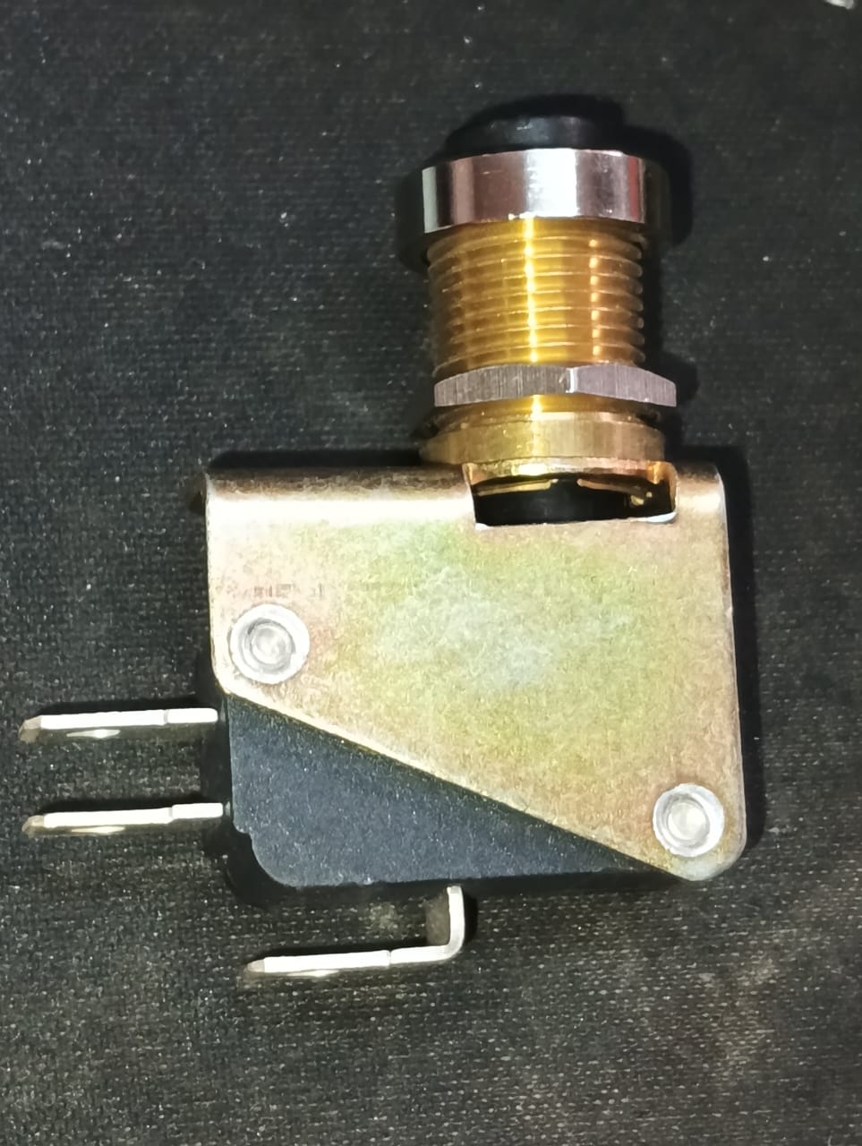 MS-222B ELCOM LIMIT SWITCH END STOP ETD11218