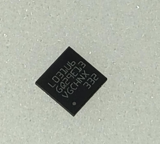 STM32L031G6U6 UFQFPN-28(4x4) ST ARM-MSeries  Microcontroller ETA2464