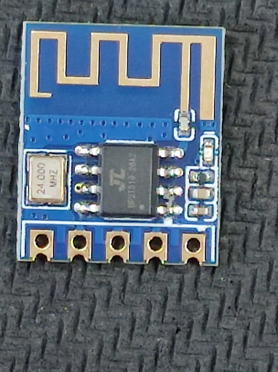 VG6328A SMD,16x13.6mm Vollgo Bluetooth RF Transceiver Modules and Modem ETA2614