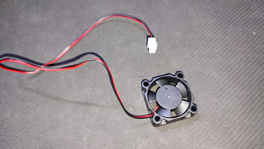 5V Fan Cooling 3010 30x30x10mm Height 10mm ET6130