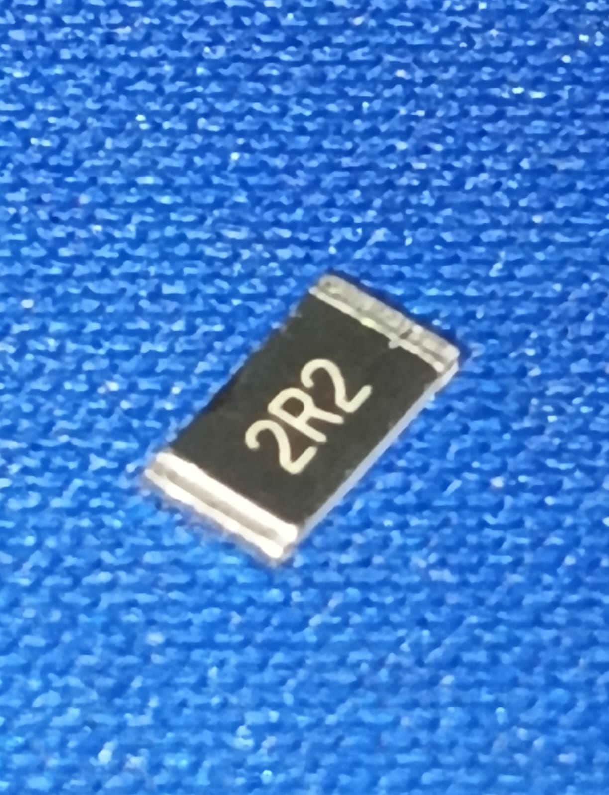 2.2 OHM 1W 2512 CL2512JN2R2B CHANGLONG 200V 2E2 2R2 SMD Resistor ±5% ETH6689