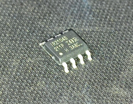 IR2104S IR SOIC-8 HALF BRIDGE DRIVER ET9864