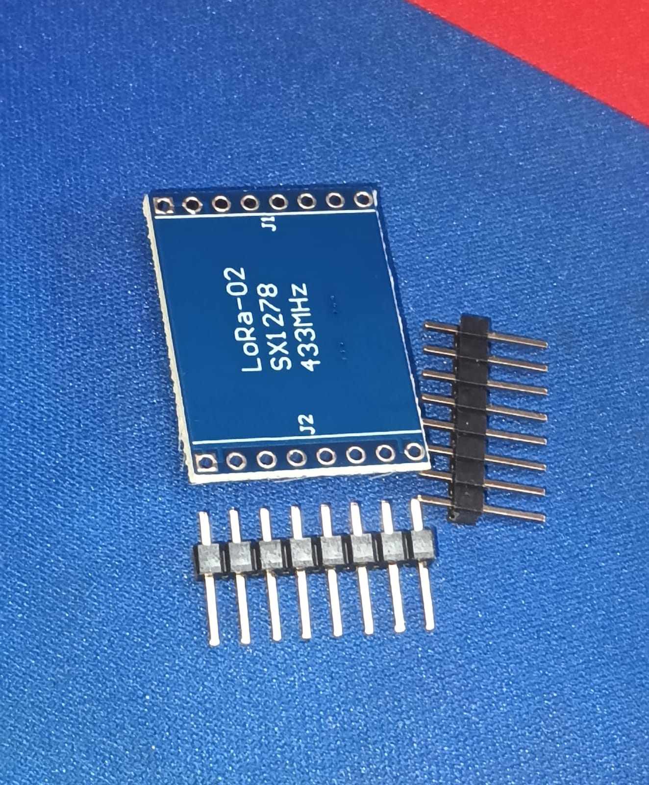 Ra-02 LORA MODULE 433MHZ SX1278 ra02 ET5419