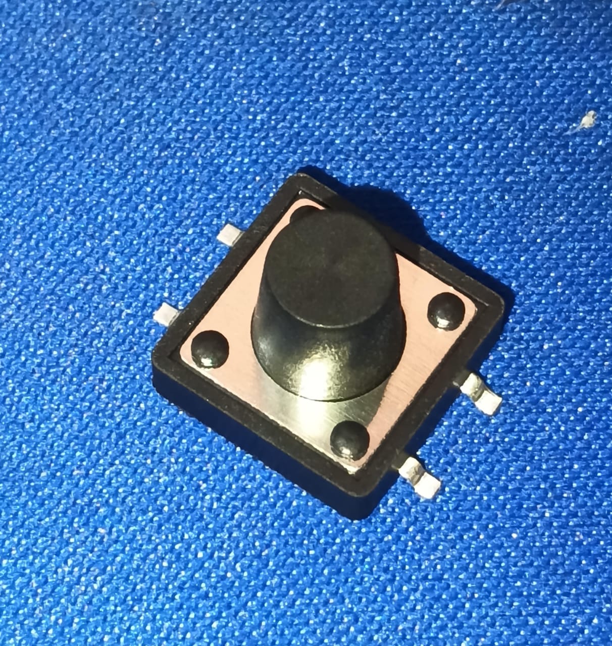 Smd Tech Switch KH- 12X12X10H-SMT-D SMD Tactile Switches ETA2412 – EMERGING TECHNOLOGIES