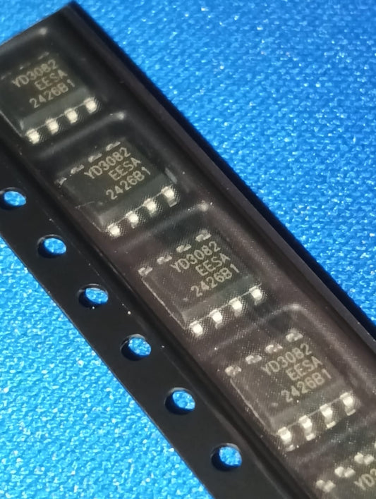 YD3082EESA SOP-8 GATEMODE Transceiver 1Mbps RS-485 / RS-422 3082 ETA2333