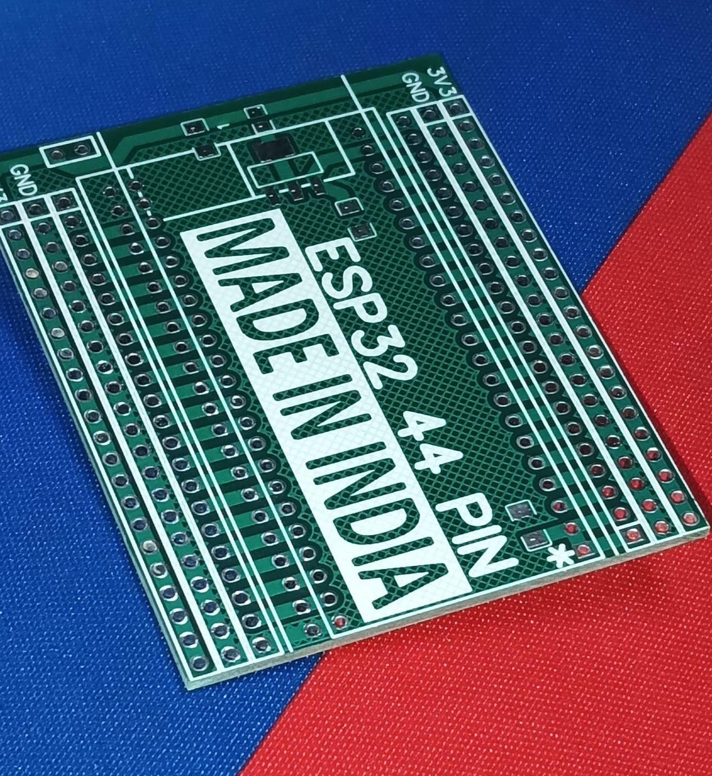 PCB for ESP32 S3 44 BREAKOUT BOARD  ESP32-S3 ETD11422