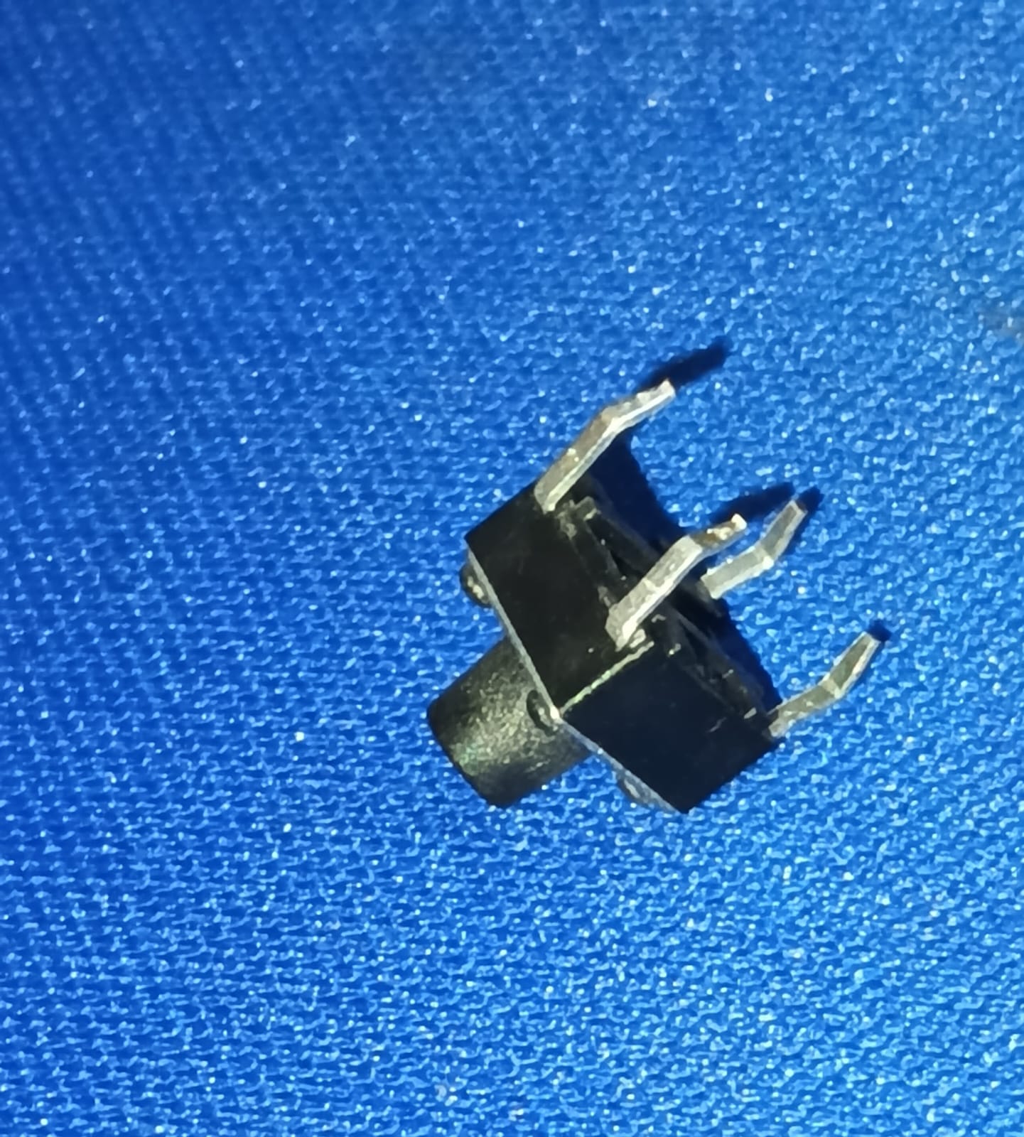 6X6X6.5mm Micro switch 4 pin Tactile Push Button ETD11490