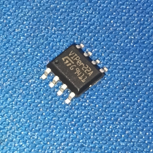 VIPER22ASTR-E SO-8 SMD ST ETH6857