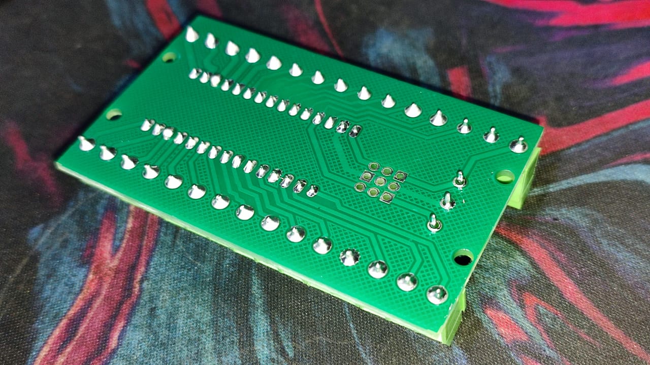 Nano I/O Shield terminal block Connector BREAK OUT ET5093