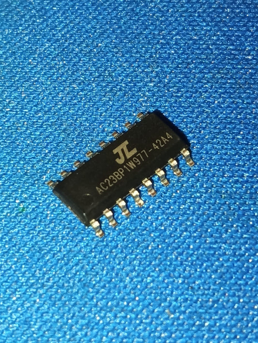 AD142A4 SOP-16 JieLi Tech JL AC23B SOP-16 Microcontrollers ETA2345