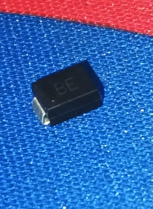 SMBJ12CA DO-214AA TVS Diode SMD 12CA 12V Bidirectional  ETE9914
