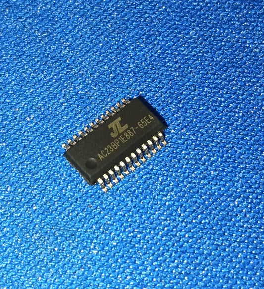 AC6965E4 QSOP-24 JieLi Tech Microcontrollers ETA2386
