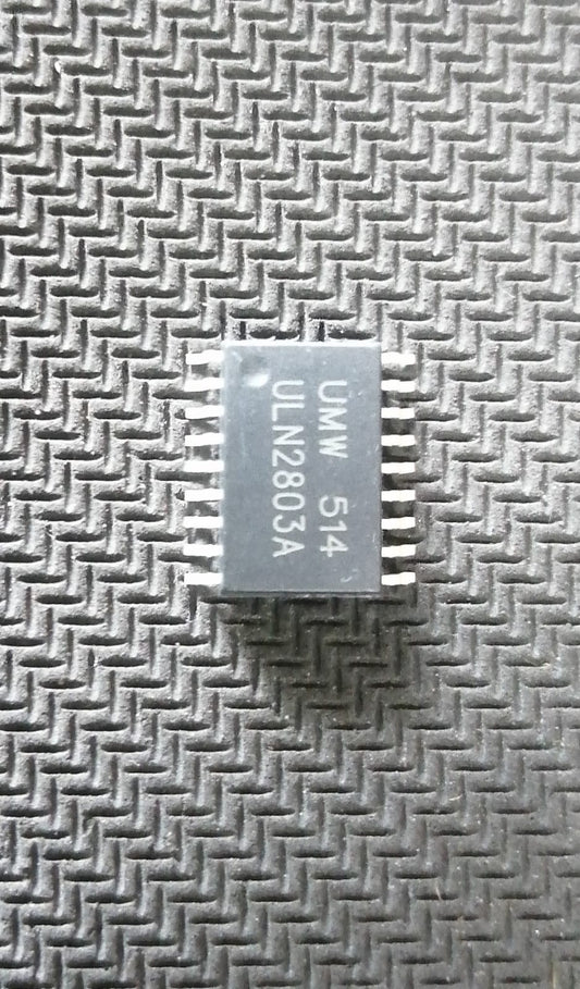 ULN2803A SOP-18 UMW Darlington Transistor Arrays smd ETH6630