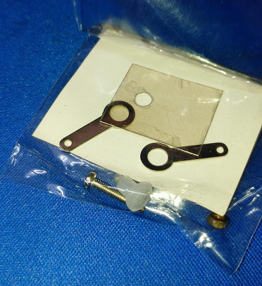 MICA KIT INSULATOR ETD10989