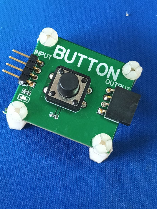 BUTTON Module ETS STEM KIT 5V DC ETD11179
