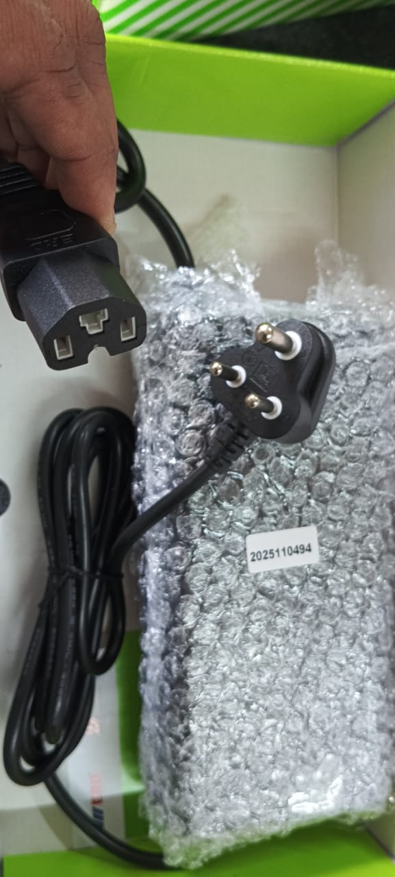 ERD 71.2v 6Amp Lithium 60V battery charger EVC-84B ET8907