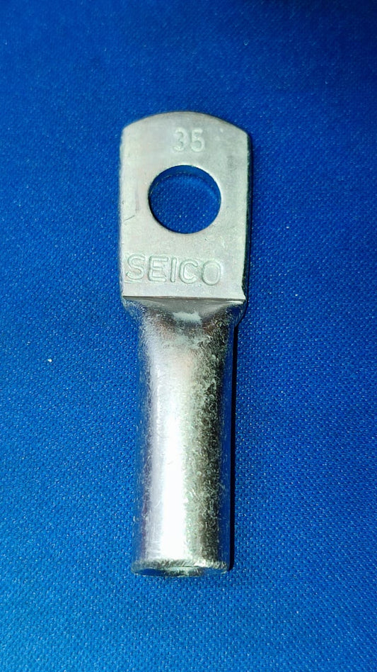 SEICO 35 ALLUMINIUM Non Insulated Ring Terminal Connector Wire Crimp ETD10982