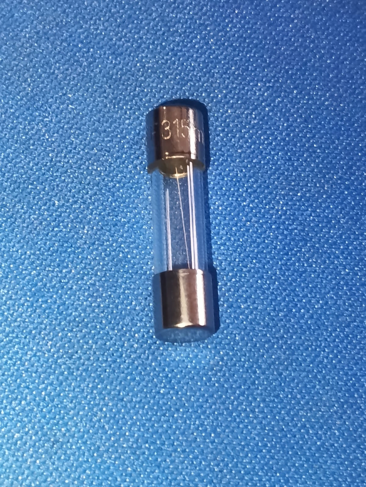 315mA Glass Fuse 5x20mm SCHURTER Tube Fast Blow 250V 0.315A ETH6899