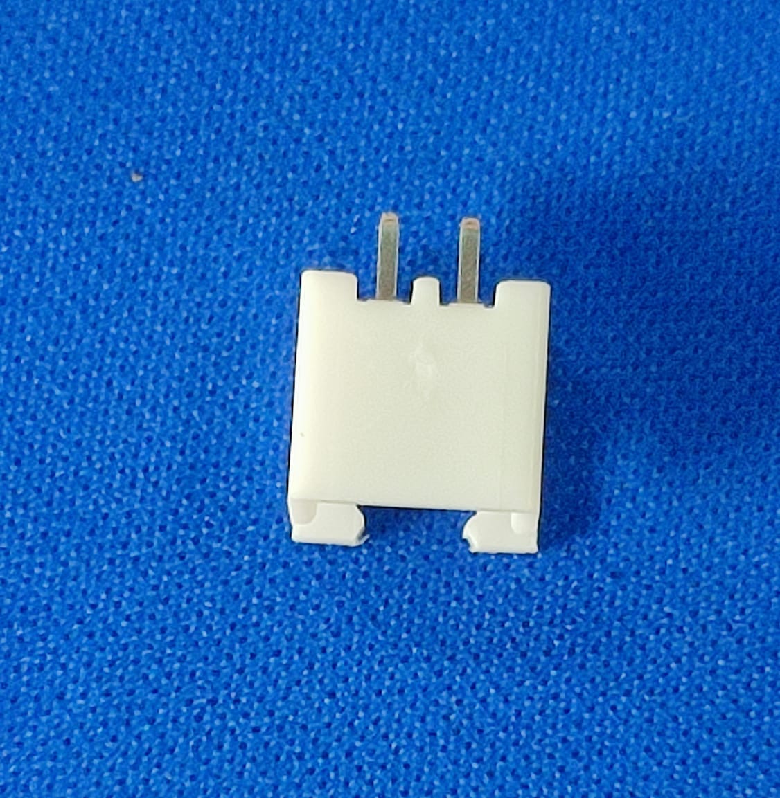 2 Pin JST male straight Connector 2.54mm PITCH 2515 2p ET8445