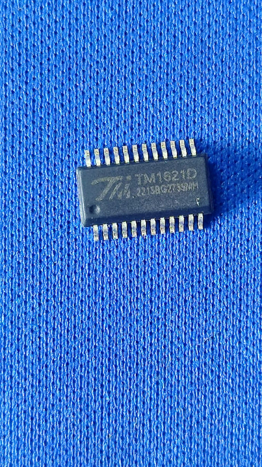 TM1621D(TA1901-A) QSOP-24 LCD Drivers ETA2143