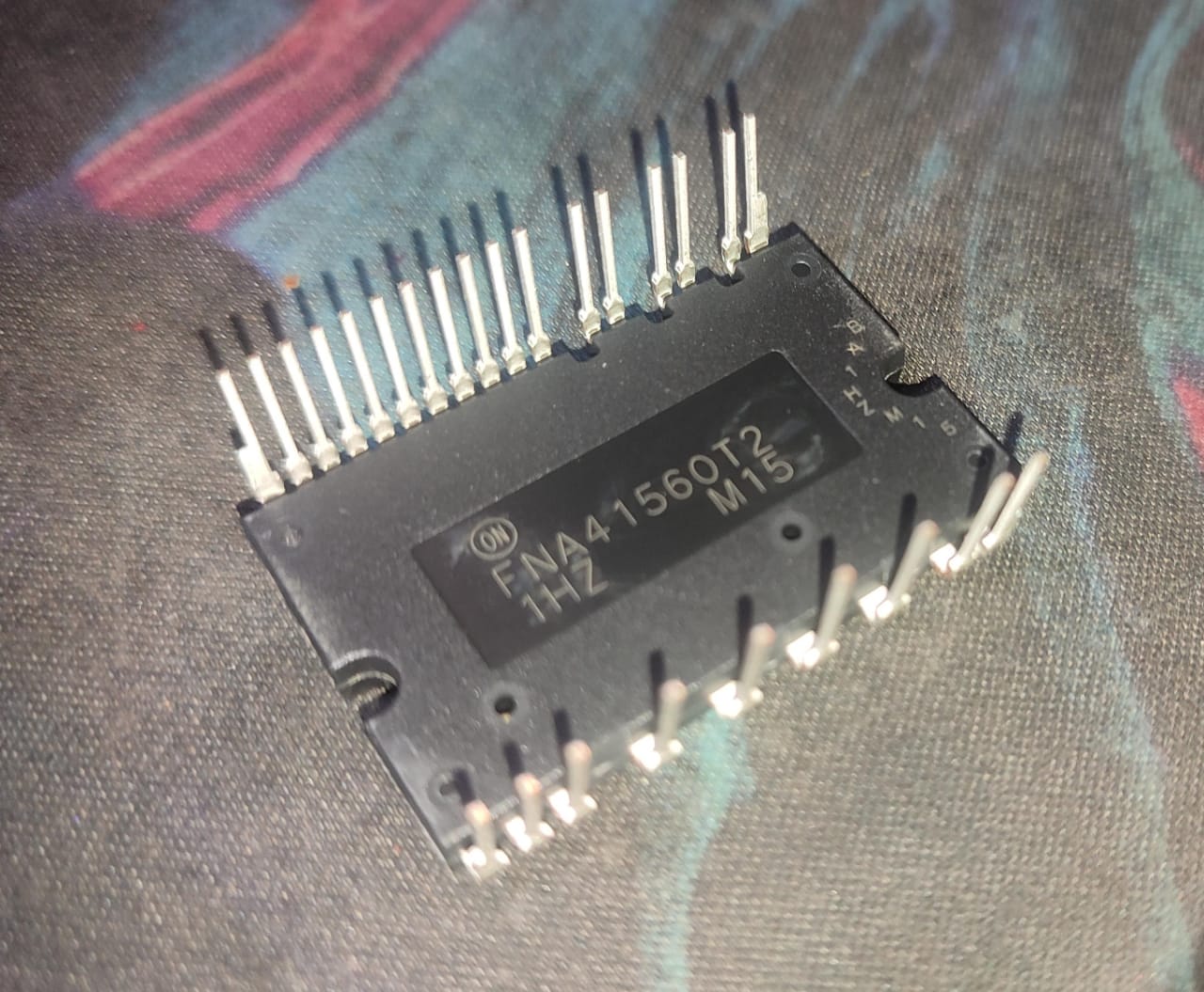 FNA41560T2 600V 15A 3-phase IGBT inverter IPM ETA1049