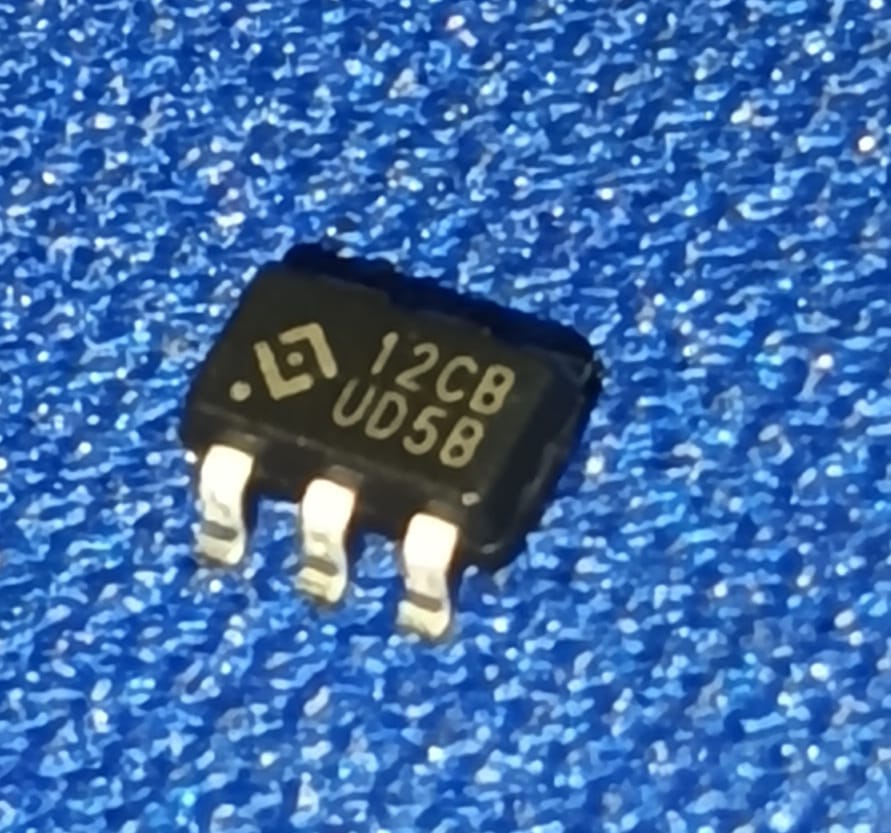 HY2112-CB SOT-23-6 HYCON Battery Protection IC LiFePO4 Battery 12CB ETA2646